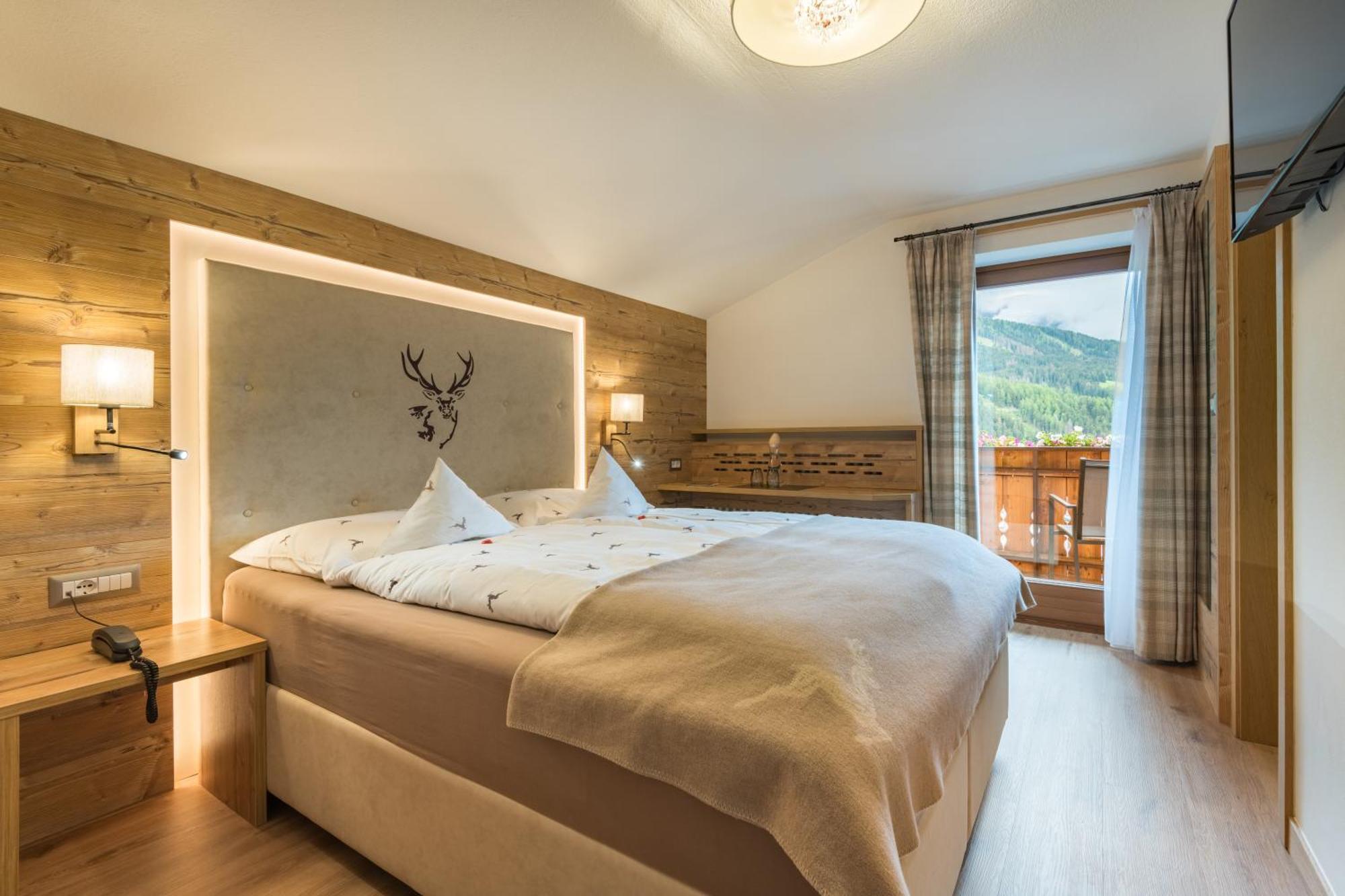Hotel Jaegerheim 3S Сельва-ди-Валь-Гардена Экстерьер фото